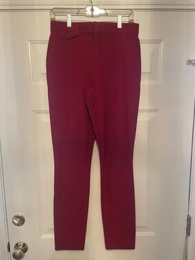 GAP High Rise Signature Skinny Ankle 6 Tall
